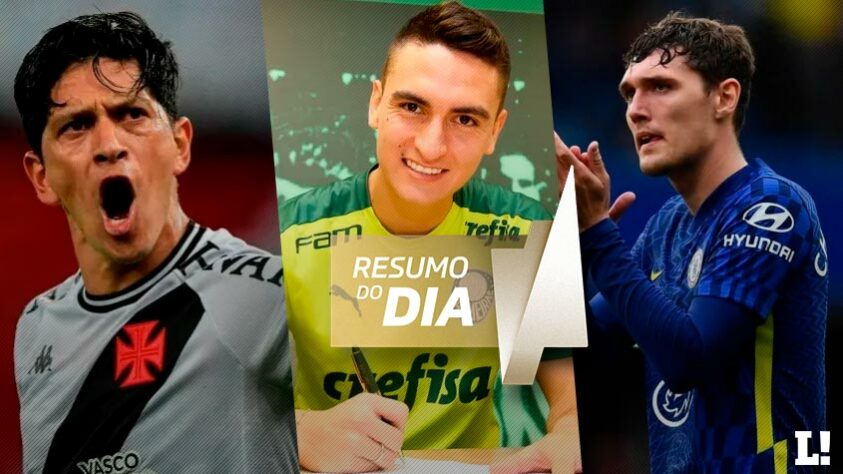 Fluminense oficializa contratação de Germán Cano; Palmeiras apresenta meio-campista colombiano que chega da MLS; defensor do Chelsea atrai interessados. Tudo isso e muito mais no Dia do Mercado de quinta-feira.