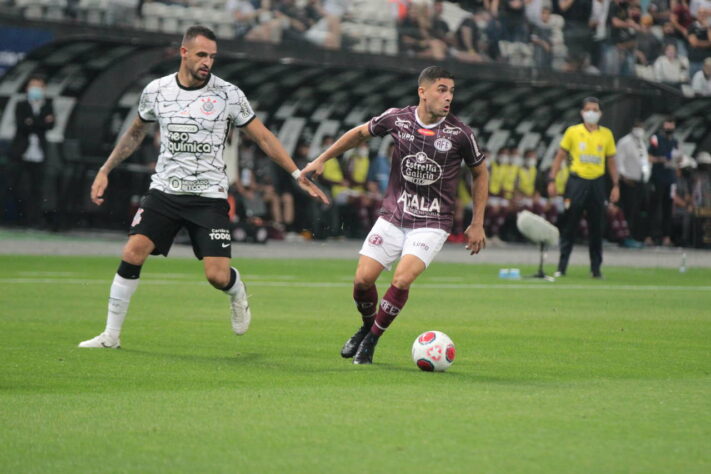 Em jogo válido pela 1ª rodada do Paulistão 2022, o Corinthians empatou com a Ferroviária pelo placar de 0 a 0, na Neo Química Arena. O Corinthians criou muitas chances, mas não saiu do zero em casa. Confira as notas do Corinthians no LANCE! (por Redação São Paulo) 