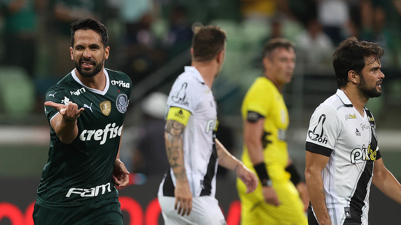 O Palmeiras venceu com tranquilidade a Ponte Preta por 3 a 0 na noite desta quarta-feira (26), em partida válida pela primeira rodada do Paulistão 202. Confira as notas do Verdão no LANCE! (por Rafael Ribeiro)