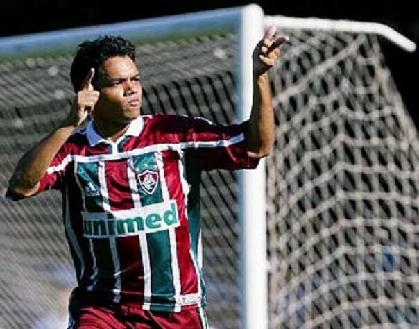 2003 – Fábio Bala (Fluminense 1 x 1 Olaria) – Campeonato Carioca