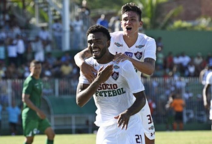 2018 – Caio Vinícius (Boavista 3 x 1 Fluminense) – Campeonato Carioca