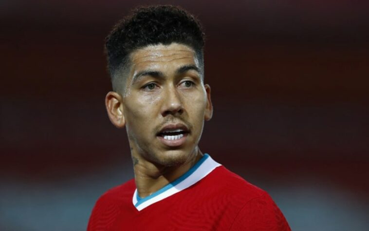 ROBERTO FIRMINO - 30 anos - Atacante - Liverpool-ING