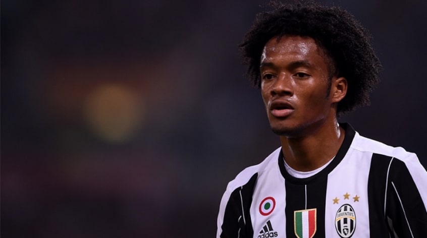 Cuadrado (Lateral/Ponta - Colombiano - 33 anos): Tem contrato com a Juventus até junho de 2022 e vive impasse pela renovação. Entretanto, assim como Di María, tem mercado na Europa. 