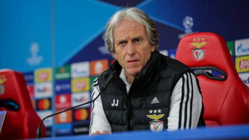 Jorge Jesus (Português - 67 anos - sem clube)