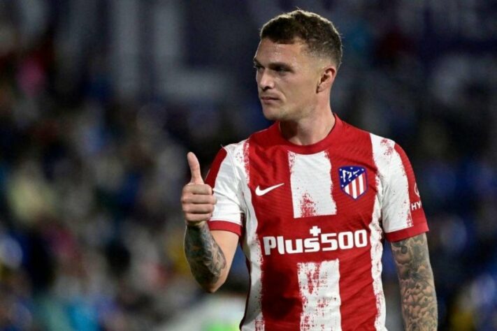 Kieran Trippier (jogador de futebol - inglês): suspenso por apostas ilegais em 2020