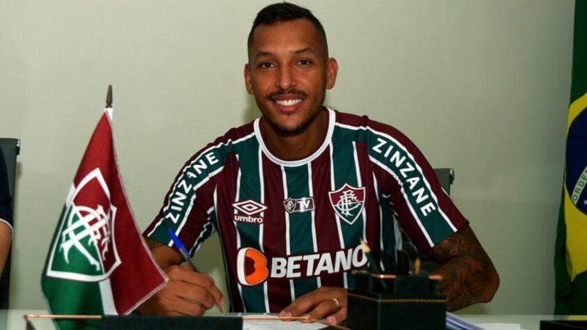JÁ FECHOU! - David Duarte (zagueiro - 26 anos) - Saiu do Goiás e acertou com o Fluminense.