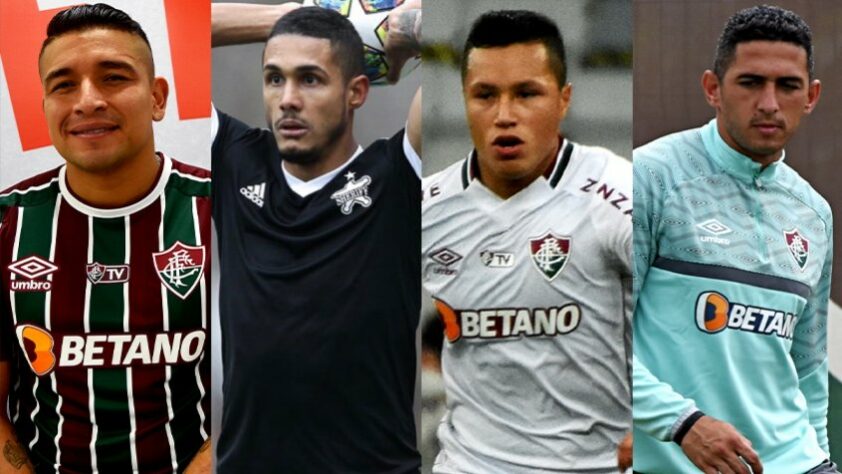 NO RADAR - Muito criticada na última temporada, a lateral esquerda foi uma das prioridades do Fluminense na hora de contratar reforços. Sem Egídio, que foi para o Coritiba após o término do contrato, o Tricolor comprou Cristiano, do Sheriff, da Moldávia, e acertou o empréstimo de Mario Pineida, que faz os dois lados do campo. Os novos nomes colocam ainda mais pressão em Marlon e Danilo Barcelos, que devem deixar o clube.