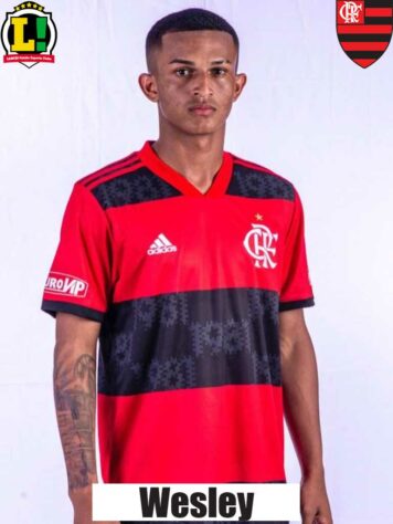 Wesley - 5,5 - O lateral-direito do Flamengo passou em branco na partida.