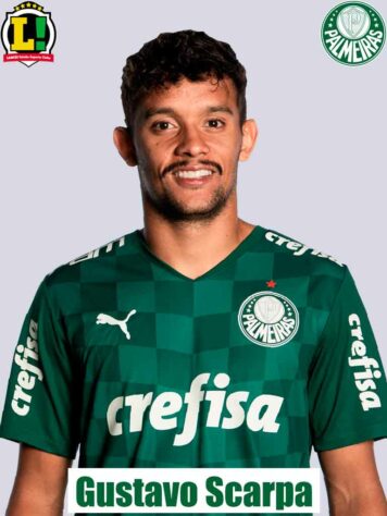 Gustavo Scarpa: 6,0 - De volta ao time titular, Scarpa logo se adaptou ao ritmo do clássico e fez uma partida segura no meio-campo. Além disso, criou boas chances no ataque.