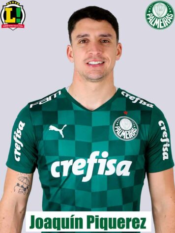 PIQUEREZ - Palmeiras (C$ 9,09) Muito regular nos desarmes, é sempre uma peça confiável e deve ser muito escalado no jogo da taça do Verdão contra o América-MG em casa! O Verdão vem de cinco rodadas consecutivas sem sofrer gol no Allianz Parque!