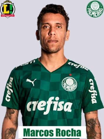 Marcos Rocha - 26 jogos - 2.181 minutos