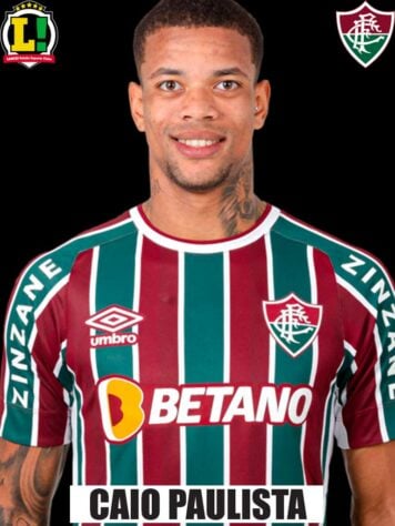 Caio Paulista - 7,0 - Adiantou lances, deu velocidade ao ataque e marcou o quinto gol do Fluminense.