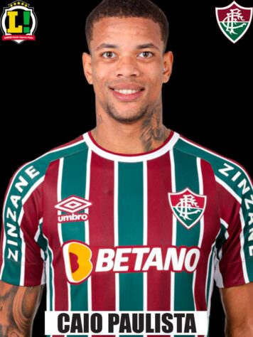 Caio Paulista - 6,0 - O lateral-esquerdo teve uma atuação apagada e protocolar.