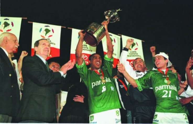 O Palmeiras do capitão César Sampaio, de Marcos, Oséas, Paulo Nunes, Roque Júnior, Zinho, Evair e Euller sagrou-se campeão da Copa Libertadores de 1999 ao vencer nos pênaltis o Deportivo Cali. Em 2000, logo após os títulos do Rio-São Paulo e da Copa dos Campeões, a parceria foi desfeita.