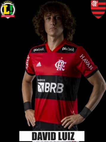 David Luiz - 6,0 - Seja com antecipações, lançamentos ou ímpeto para marcar, David Luiz não está perto de ser o David Luiz esperado. Mas conseguiu se impor, principalmente no segundo tempo.