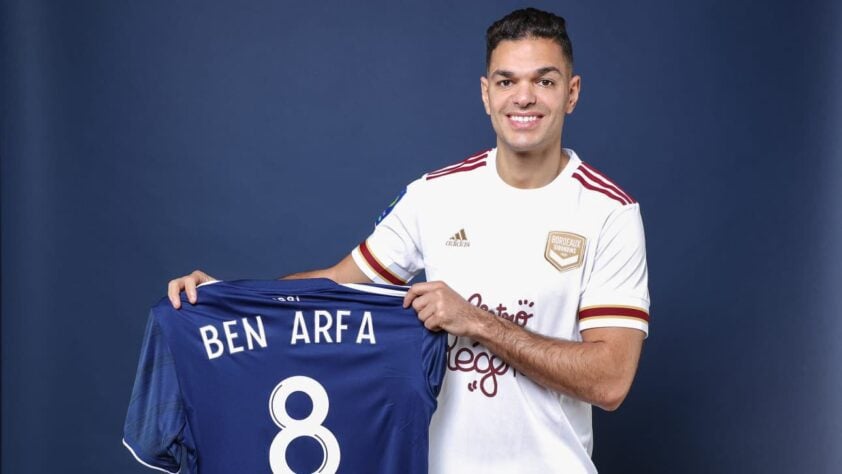 Ben Arfa (Meia-atacante - Francês - 34 anos): Sem clube desde julho de 2021.