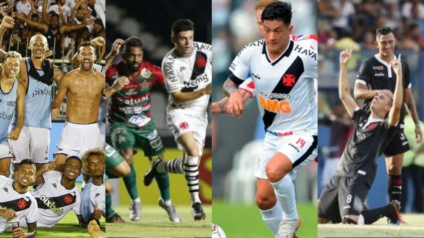 O Vasco derrotou o Volta Redonda por 4 a 2, no Raulino de Oliveira, e estreou com três pontos no Campeonato Carioca 2022. Com um time recheado de caras novas, o Gigante da Colina teve uma boa atuação e voltou a vencer na rodada inaugural do Estadual após dois anos. Confira nesta galera as últimas 20 estreias do clube de São Januário em Cariocas.