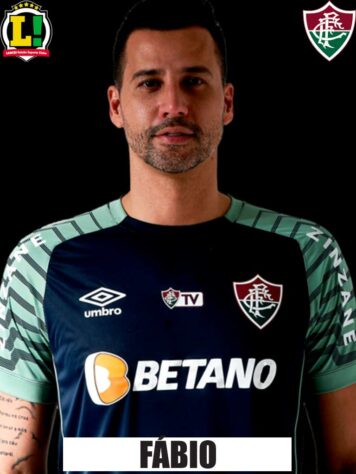 Fábio - 6,0 - Fez defesas seguras e terminou a partida sem sofrer gols.