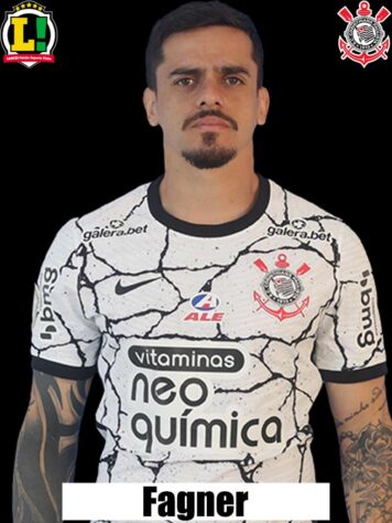 Fagner - 7,0 - Primeiro jogo como titular após a lesão. Explorou muito bem o lado esquerdo do Santos e deu o cruzamento para o gol de Giuliano. Além da boa participação no ataque, foi preciso nos botes defensivos.