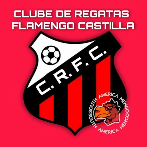 Em provocações, torcedores do Flamengo chamam Santos de Flamengo Castilla.