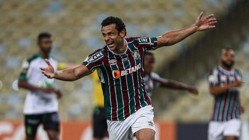 Fred (atacante - Fluminense): 8 gols em 9 cobranças nesta passagem