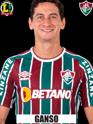 PH Ganso - 6,5 - O camisa 10 do Fluminense distribuiu bons passes e participou da jogada do único gol da partida.