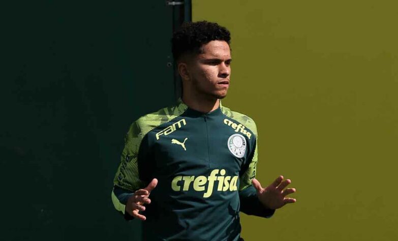 Gabriel Silva (Palmeiras) - Centroavante, Gabriel, aos 19 anos, é artilheiro nas categorias de base do Palmeiras e já atuou no profissional, marcando gols, inclusive.