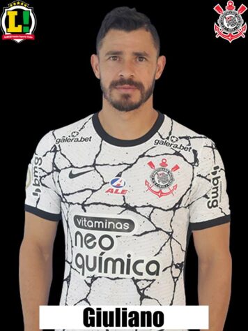 Giuliano - 5,5 - Ocupou a vaga de Roni no meio-campo no segundo tempo. O camisa 11 teve pouco impactou ofensivo e não melhorou a recomposição defensiva da equipe.