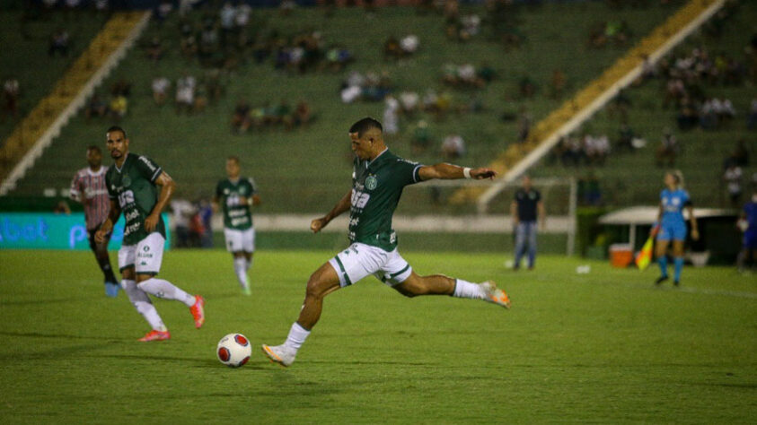 Guarani: 42% de aproveitamento no ano / O Guarani fez um bom Campeonato Paulista. A equipe foi eliminada nos pênaltis para o Corinthians, nas quartas de final. Na Copa do Brasil, caiu também nos pênaltis, dessa vez na segunda fase para o Vila Nova. Para tentar o acesso, o clube conta novamente com Lucão do Break, que fez ótima Série B em 2021. 