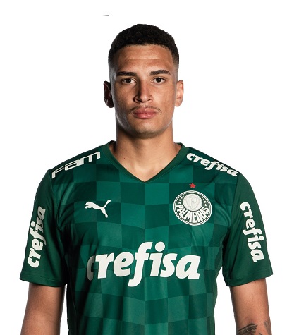 Henri - zagueiro - 3 jogos (2021)