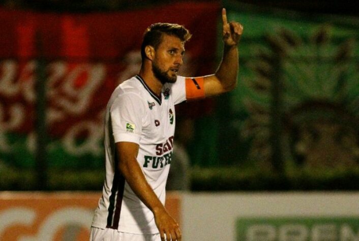 2017 – Henrique (Fluminense 3 x 2 Criciúma) – Primeira Liga
