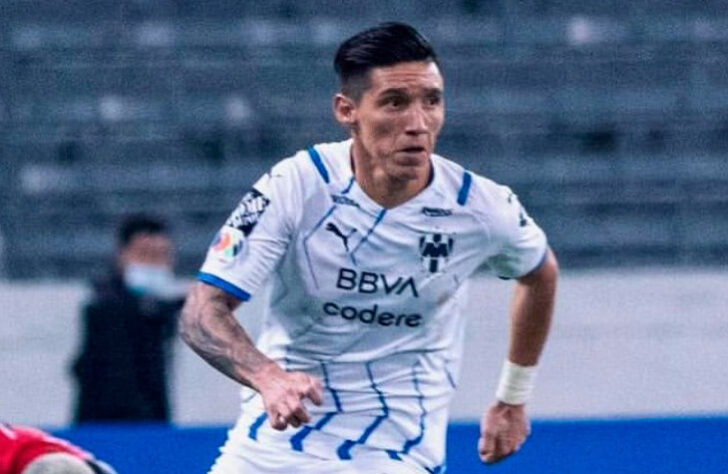 Matías Kranevitter - Volante - 28 anos - Argentino