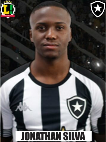 JONATHAN SILVA - 5,0 - Não foi incisivo nas tentativas do Botafogo engatar contra-ataques. Na defesa, penou para fechar os espaços.    