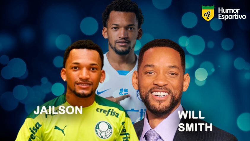 No anúncio nas redes sociais, o Verdão brincou com a semelhança física do novo reforço com o astro Will Smith. Separamos uma lista de jogadores e ex-jogadores que têm 'sósias' famosos, entre atores (brasileiros e estrangeiros), esportistas, cantores e até desenhos animados. Confira na lista! (Por Humor Esportivo)