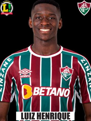 Luiz Henrique - 7,5 - Fez o pivô e deu a assistência no gol de Jhon Arias. Arriscou uma bela jogada individual e contribuiu com uma primorosa assistência no gol de Samuel Xavier. Para coroar a noite da cria de Xerém, fez o quinto e último gol do Fluminense.