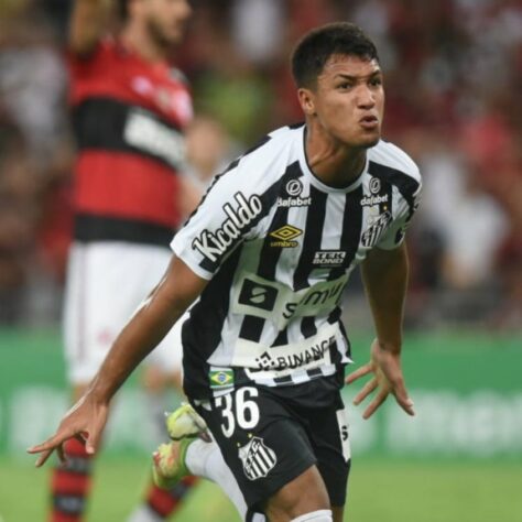 3° lugar (seis jogadores empatados) - Marcos Leonardo (Santos): 3 gols