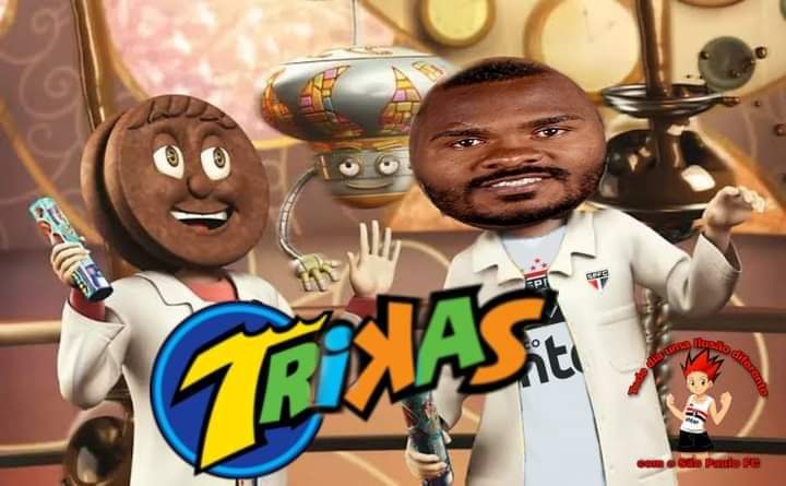 Tricolor ou Trikas? Apelido tem rejeição de parte da torcida do São Paulo e vira alvo de memes dos torcedores rivais.