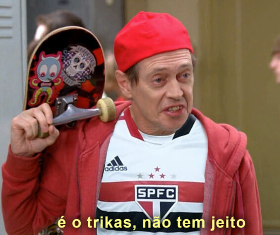 Trikas? Novo apelido do São Paulo é prato cheio para memes dos rivais.