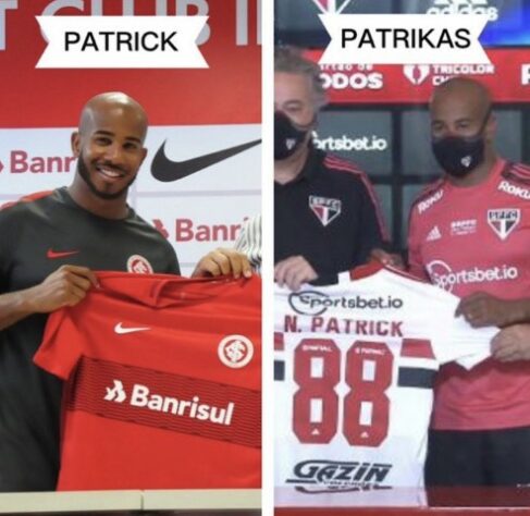 Trikas? Novo apelido do São Paulo é prato cheio para memes dos rivais.