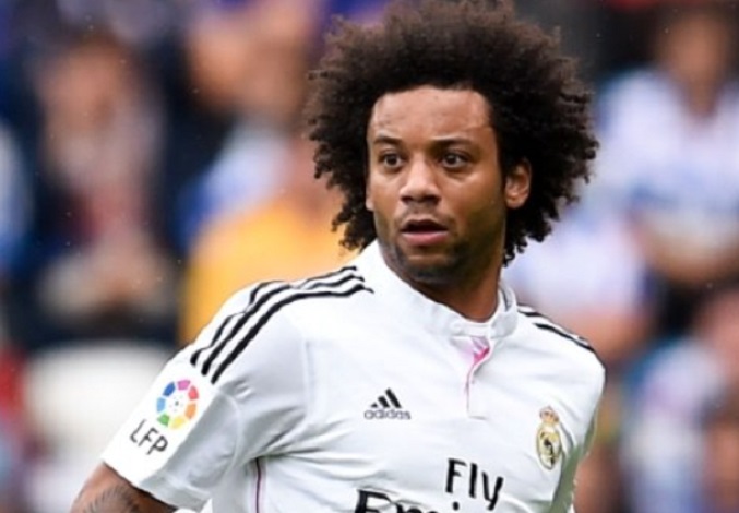 MARCELO perdeu espaço após a eliminação na Copa da Rússia. Segue no Real Madrid.