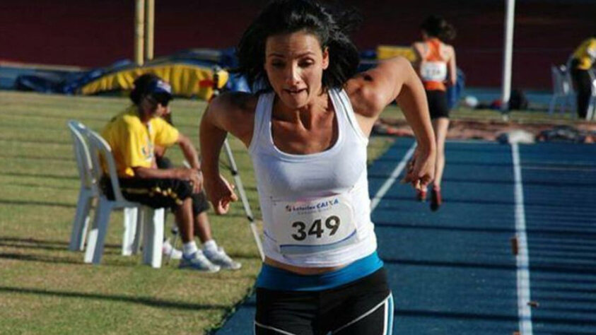 Marinalva Almeida, ex-atleta de vela paralímpica, participou do BBB 17.