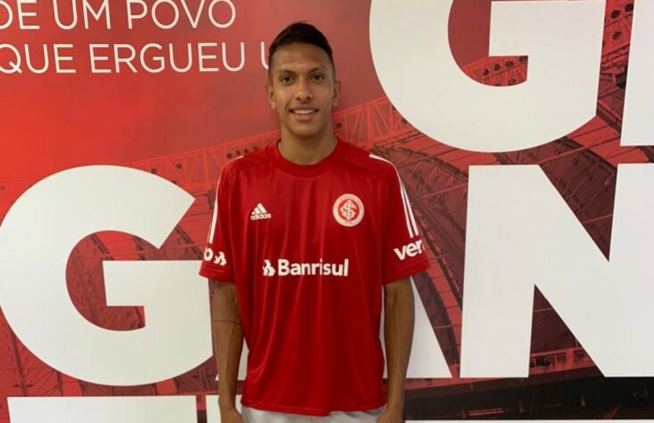 Matteo (Internacional) - Atacante, ele participou dos títulos do Campeonato Gaúcho e do Campeonato Brasileiro sub-20.