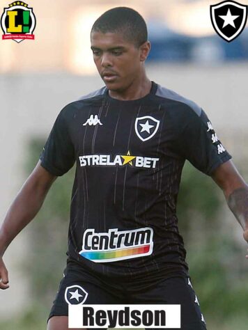 FECHADO - O Botafogo finalizou a renovação de contrato de Reydson, capitão do time sub-20. O zagueiro assinou o novo vínculo com o clube no Estádio Nilton Santos.