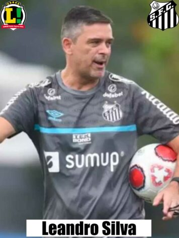 Leandro Silva - 5,0 - Segue confiando demais em Marcos Guilherme e demorou para tirar o camisa 23 do time. 