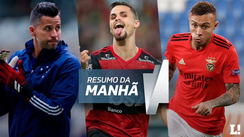 O goleiro Fábio atuará no Fluminense em 2022, o Flamengo segue negociando a venda de Michael para o mundo árabe, Everton Cebolinha entra na mira do Mengão... Tudo isso e muito mais no resumo do Mercado da manhã desta quarta-feira (19).