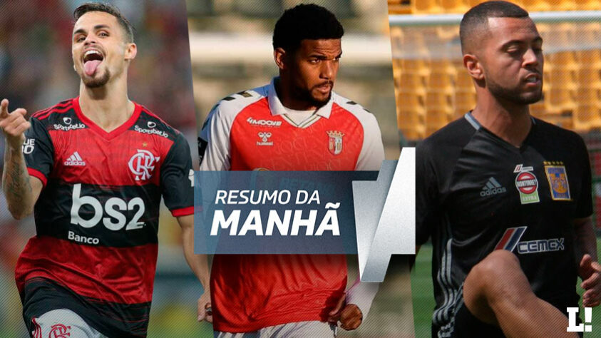 O Flamengo recebeu uma proposta milionária por Michael, o São Paulo mapeia o mercado de zagueiros e tem interesse em Bruno Viana, Rafael Carioca segue na mira do Botafogo... Tudo isso e muito mais no resumo da manhã do Mercado deste sábado (15).