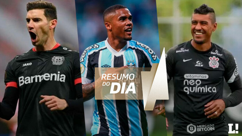 Palmeiras desiste de contratar Luca Alario após negativa do Bayer Leverkusen; Douglas Costa posta em suas redes sociais sobre desejo para a temporada; Corinthians apresenta oficialmente Paulinho em seu retorno ao clube do Parque São Jorge. Tudo isso e muito mais no Dia do Mercado de sexta-feira.