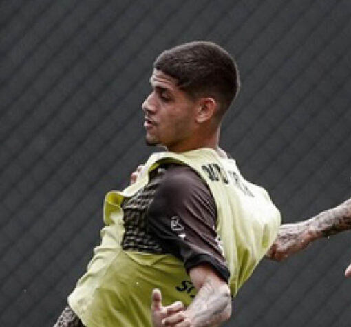 Rubens (Atlético-MG) - Meia de 20 anos, artilheiro das categorias de base do Galo em 2021, chegou a ser relacionado pelo técnico Cuca entre os profissionais.