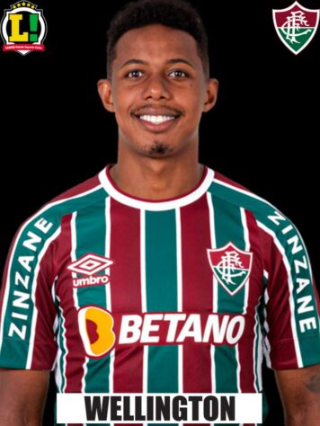 Wellington: 7,0 – Boa partida do volante, que não se limitou a marcar. Ajudou na saída de bola e com passes verticais. Em um desses, descolou a assistência para o gol de Cano.