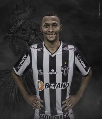 Ademir (Atlético-MG): Tinha pré-contrato com o Galo desde o ano passado e deixou o América-MG.